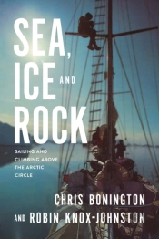 Sea, Ice And Rock