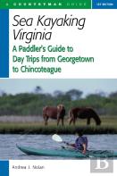 Sea Kayaking Virginia