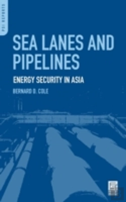 Bertrand.pt - Sea Lanes And Pipelines