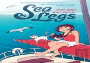 Sea Legs: A Graphic Novel (Sea Legs #1)