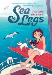 Sea Legs: A Graphic Novel (Sea Legs #1)