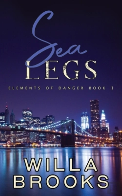 Bertrand.pt - Sea Legs (Elements Of Danger Romance, Book 1)