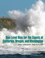 Sea-Level Rise For The Coasts Of California, Oregon, And Washington