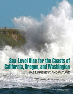 Bertrand.pt - Sea-Level Rise For The Coasts Of California, Oregon, And Washington
