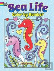 Sea Life Color By Number