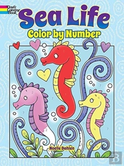 Bertrand.pt - Sea Life Color By Number