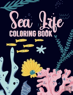 Bertrand.pt - Sea Life Coloring Book
