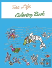 Sea  Life Coloring Book