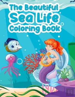 Bertrand.pt - Sea Life Coloring Book