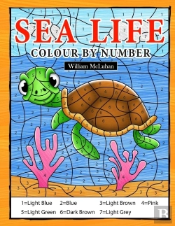 Bertrand.pt - Sea Life Colour By Number