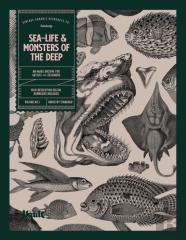 Sea-Life & Monsters Of The Deep