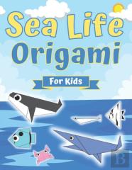 Sea Life Origami For Kids