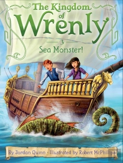 Bertrand.pt - Sea Monster!