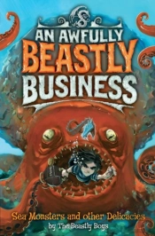 Sea Monsters And Other Delicacies