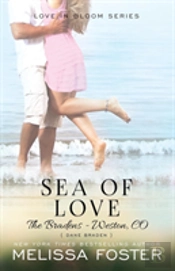 Sea Of Love (Love In Bloom: The Bradens)