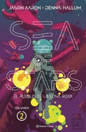 Sea Of Stars Nº 02/02