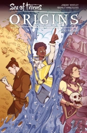 Sea Of Thieves: Origins Vol. 1