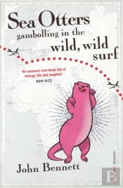 Sea Otters Gambolling In The Wild, Wild Surf