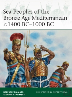 Bertrand.pt - Sea Peoples Of The Bronze Age Mediterranean C.1400 Bc 1000 Bc