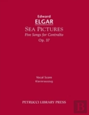 Sea Pictures, Op. 37: Vocal Score