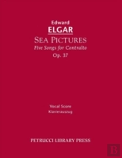 Bertrand.pt - Sea Pictures, Op. 37: Vocal Score