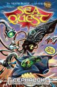 Sea Quest 1: Cephalox, a  Lula Cibernética