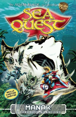 Bertrand.pt - Sea Quest 3: Manak, o Predador Silencioso