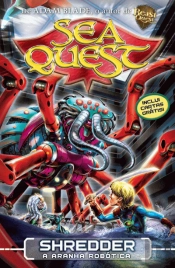 Sea Quest 5: Shredder