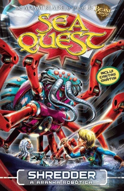 Bertrand.pt - Sea Quest 5: Shredder