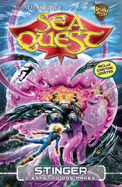 Bertrand.pt - Sea Quest 6: Stinger, o Espetro dos Mares