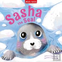 Sea Sasha The Seal