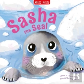 Sea Sasha The Seal