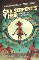 Sea Serpent'S Heir Book Two: Black Wave