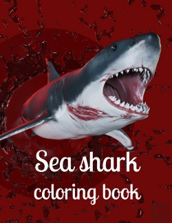 Bertrand.pt - Sea Shark Coloring Book