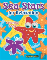Sea Stars For Relaxation Coloring Book