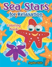 Sea Stars For Relaxation Coloring Book