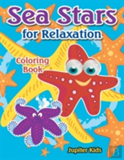 Bertrand.pt - Sea Stars For Relaxation Coloring Book