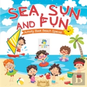Sea, Sun And Fun | Activity Book Beach Special