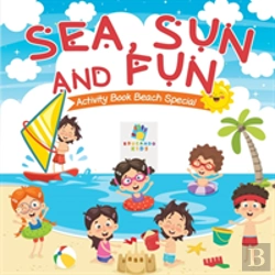 Bertrand.pt - Sea, Sun And Fun | Activity Book Beach Special