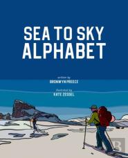 Sea To Sky Alphabet