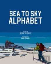 Sea To Sky Alphabet