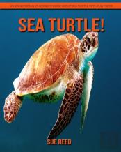 Sea Turtle! An Educational Children'S Book About Sea Turtle With Fun Facts
