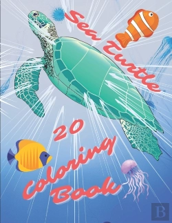 Bertrand.pt - Sea Turtle Coloring Book