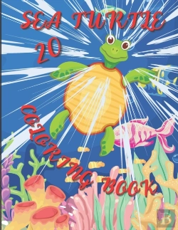 Bertrand.pt - Sea Turtle Coloring Book