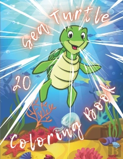 Bertrand.pt - Sea Turtle Coloring Book