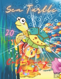 Bertrand.pt - Sea Turtle Coloring Book