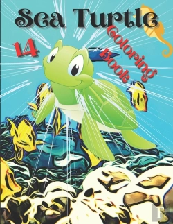 Bertrand.pt - Sea Turtle Coloring Book