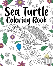 Sea Turtle Coloring Book