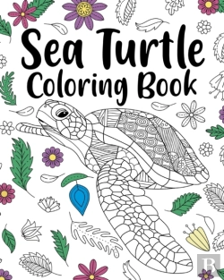Bertrand.pt - Sea Turtle Coloring Book