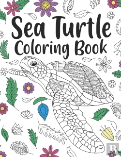 Bertrand.pt - Sea Turtle Coloring Book